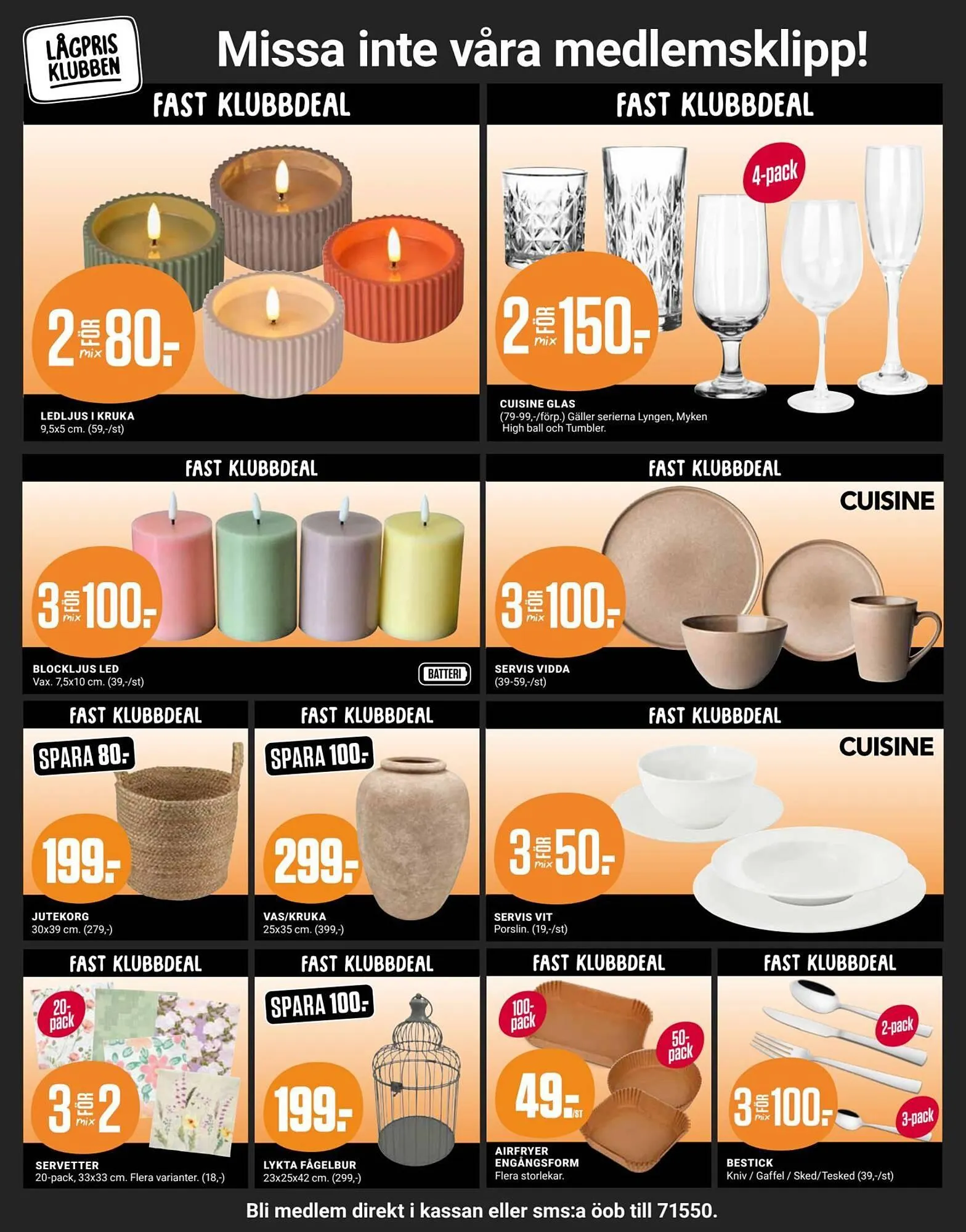 ÖoB annonsblad från 26 januari till 2 februari 2026 - Reklamblad sidor 7