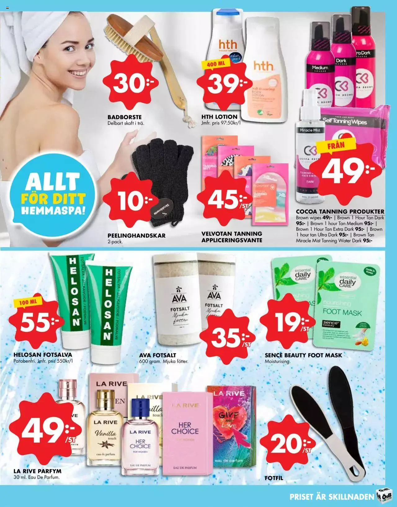 ÖoB - erbjudanden från 25 september till 1 oktober 2023 - Reklamblad sidor 11