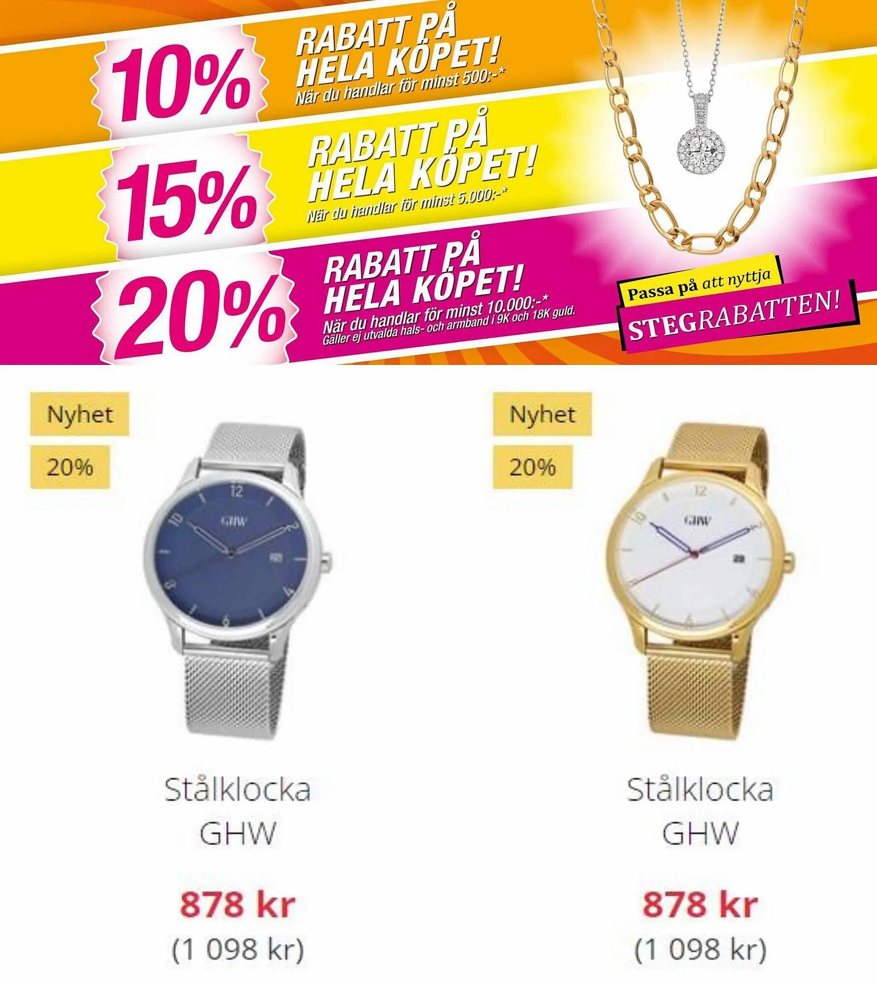 Guldfynd reklamblad från 6 september till 17 september 2023 - Reklamblad sidor 7
