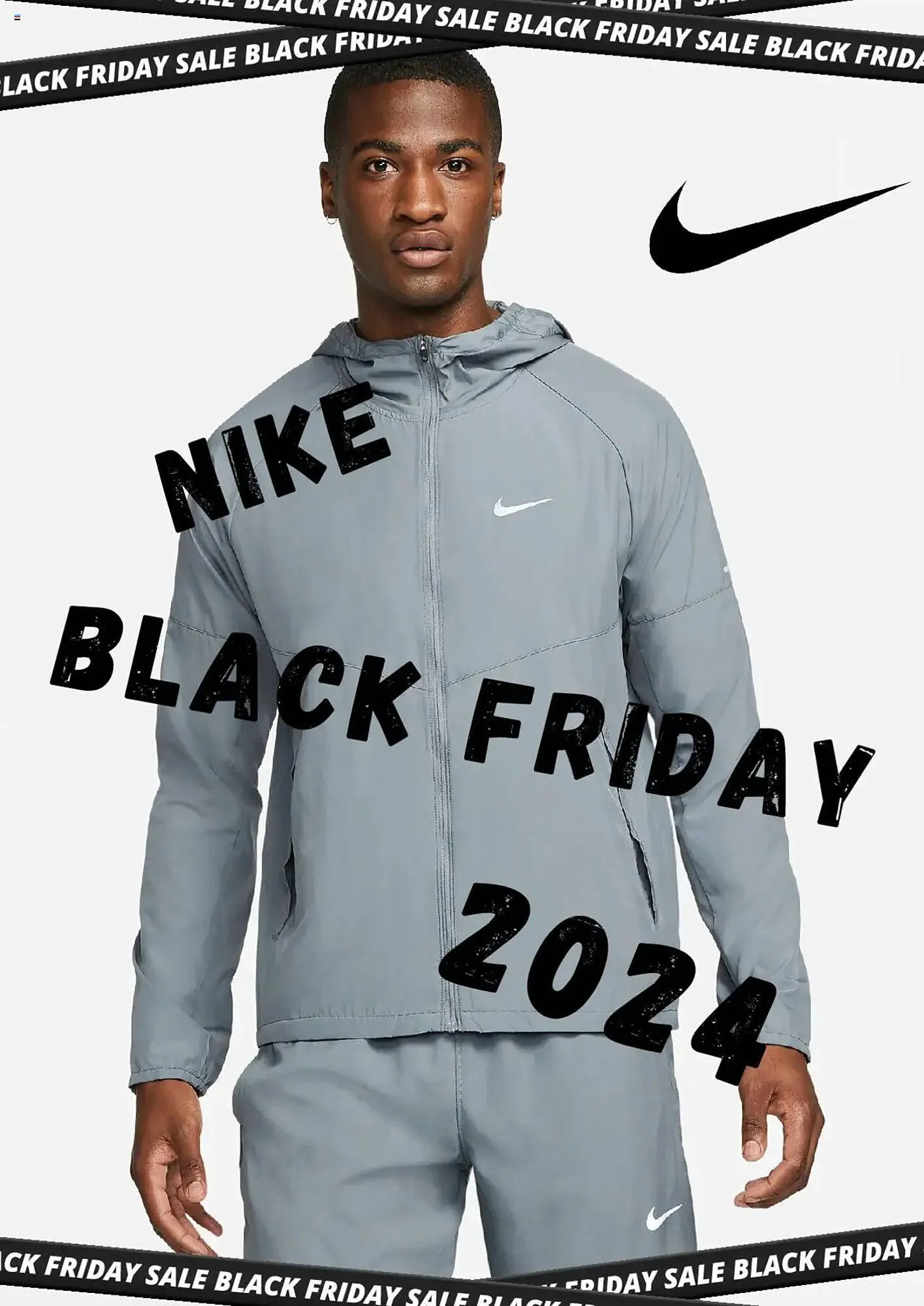 Nike reklamblad - 1