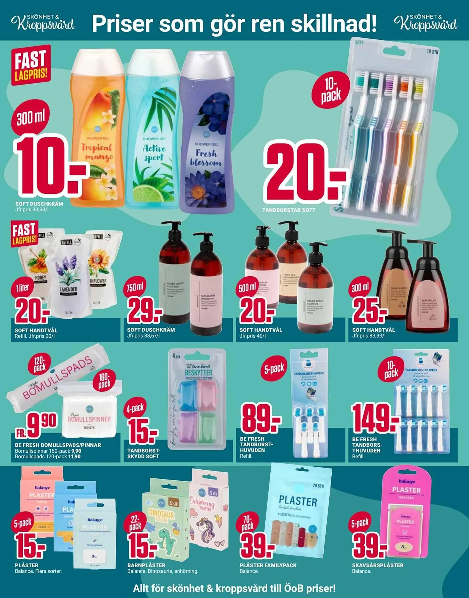 ÖoB annonsblad från 18 maj till 25 maj 2026 - Reklamblad sidor 10