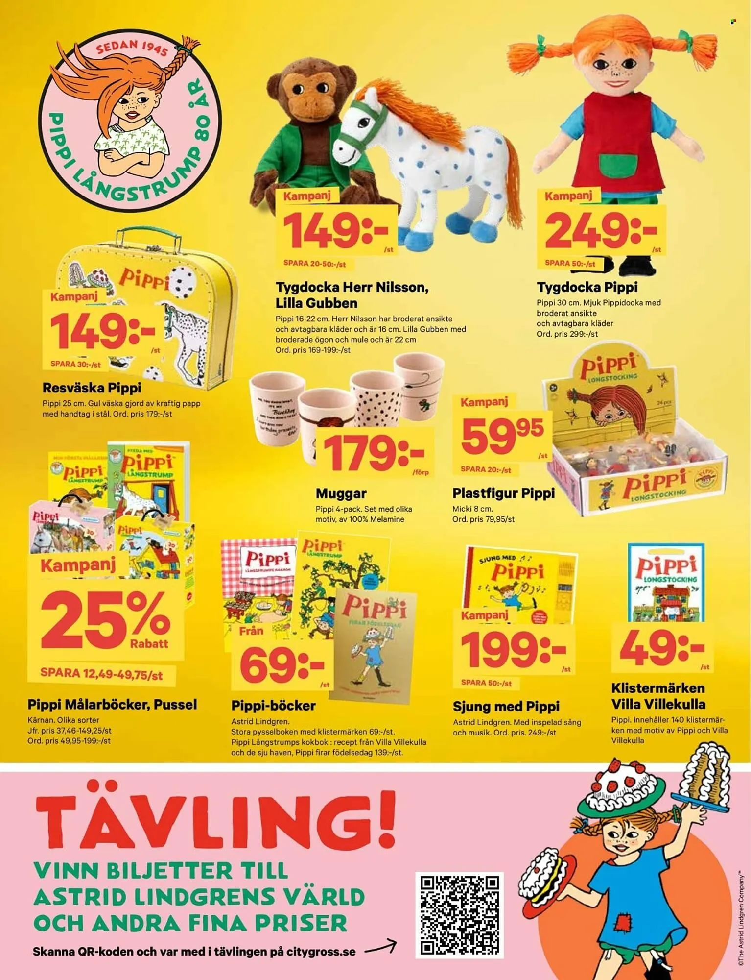 City Gross reklamblad från 14 april till 21 april 2025 - Reklamblad sidor 28