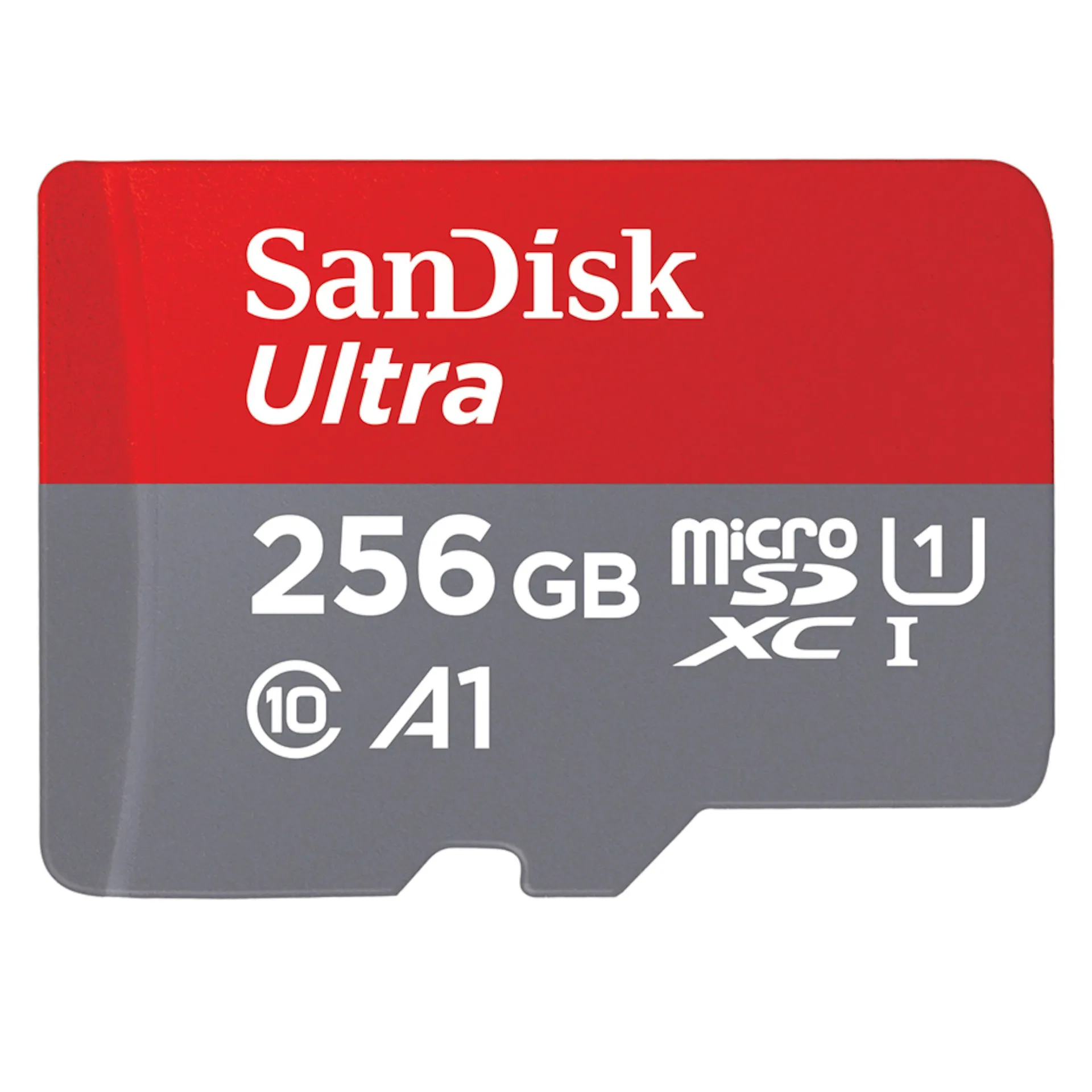 Sandisk Ultra Micro-SD-kort 256 GB SDXC