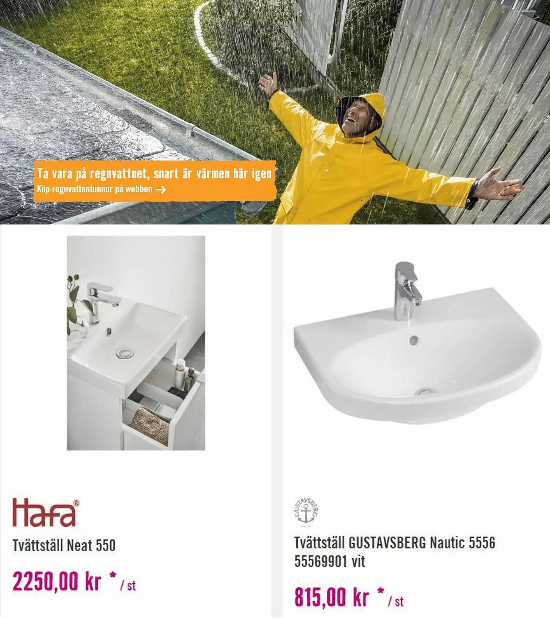 Hornbach reklamblad från 4 juli till 29 juli 2023 - Reklamblad sidor 5