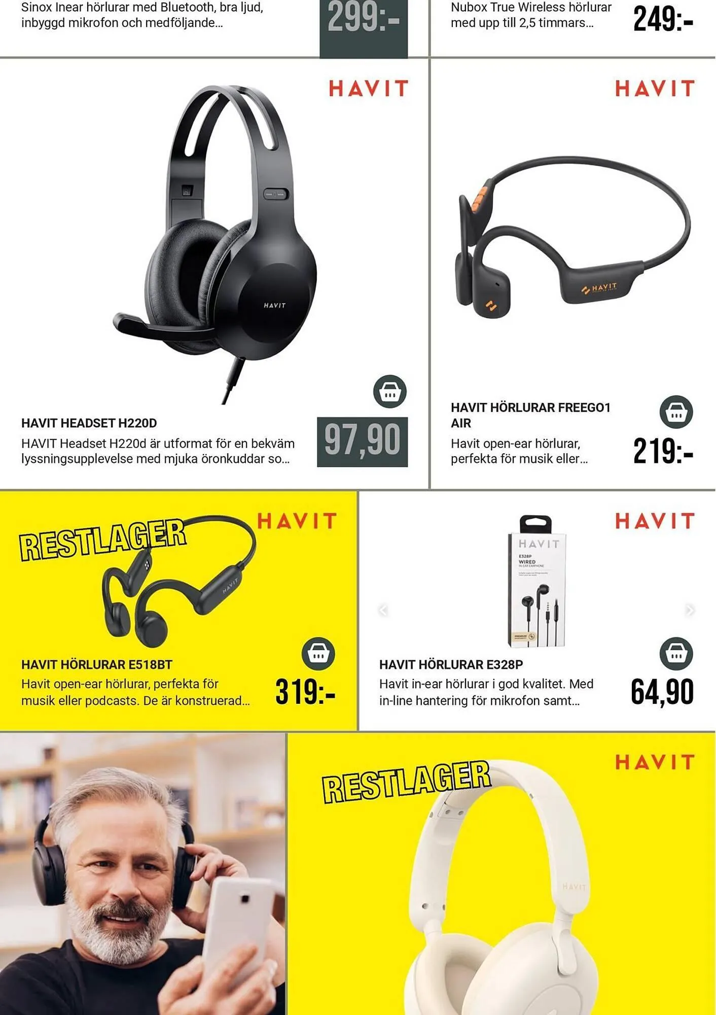 Harald Nyborg reklamblad från 4 februari till 28 februari 2026 - Reklamblad sidor 11