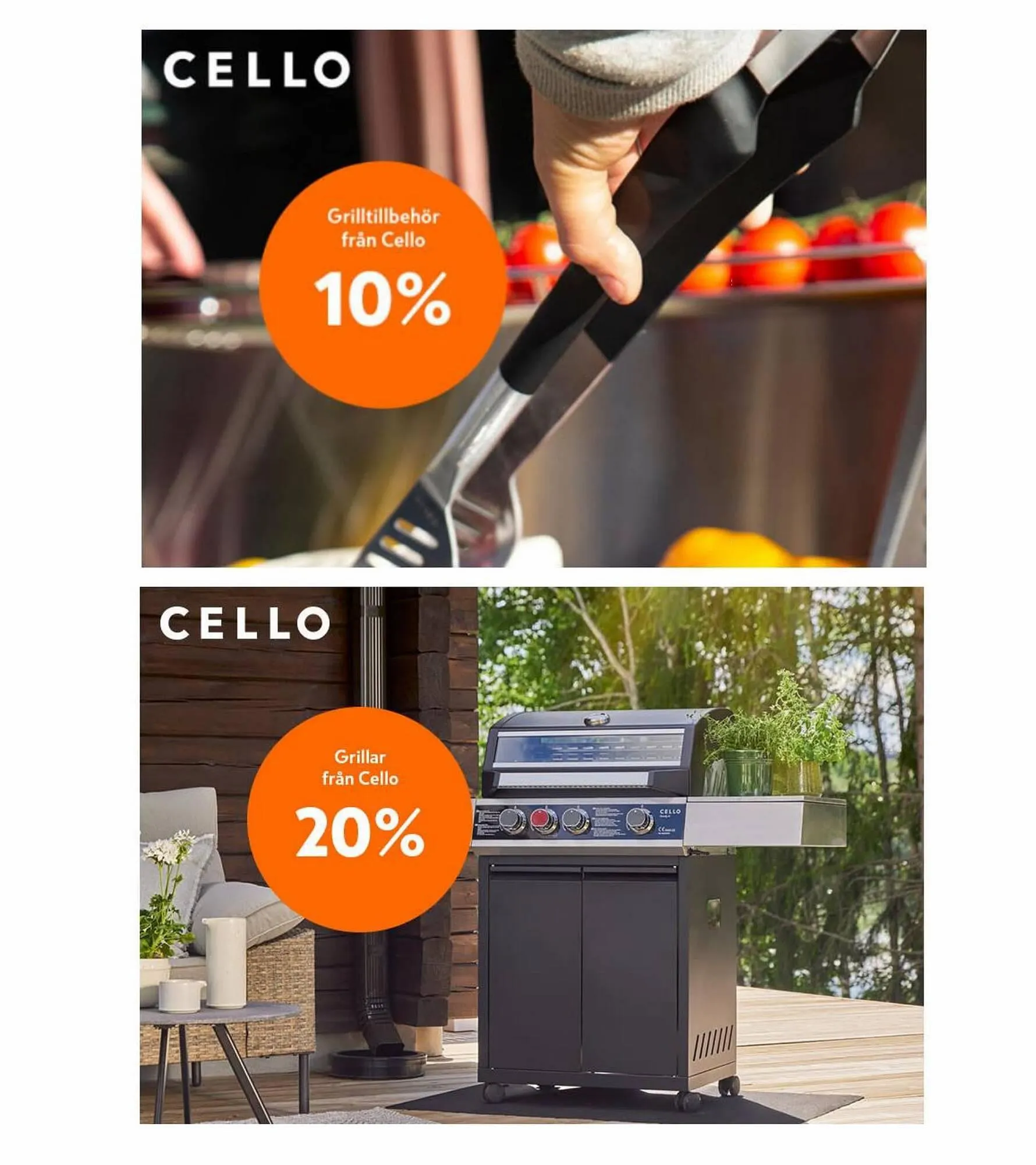 K-rauta reklamblad från 5 juni till 10 juli 2023 - Reklamblad sidor 4
