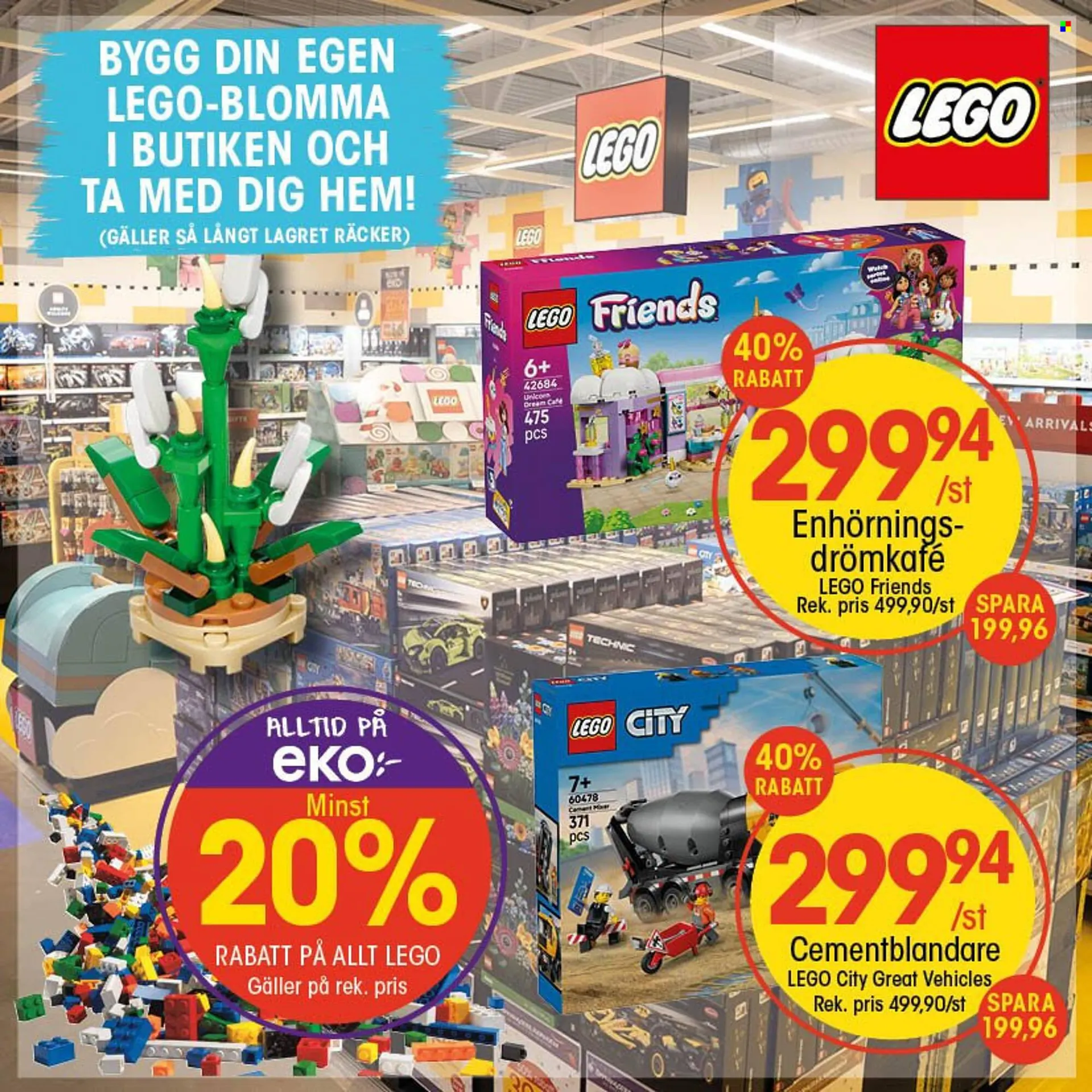 EKO reklamblad från 7 februari till 15 februari 2026 - Reklamblad sidor 7
