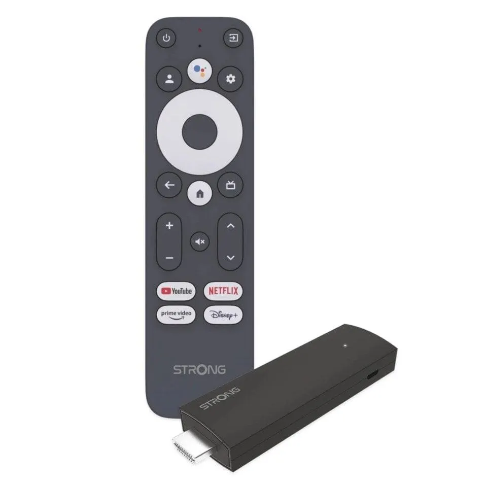 STRONG Google TV Stick 4K HDMI