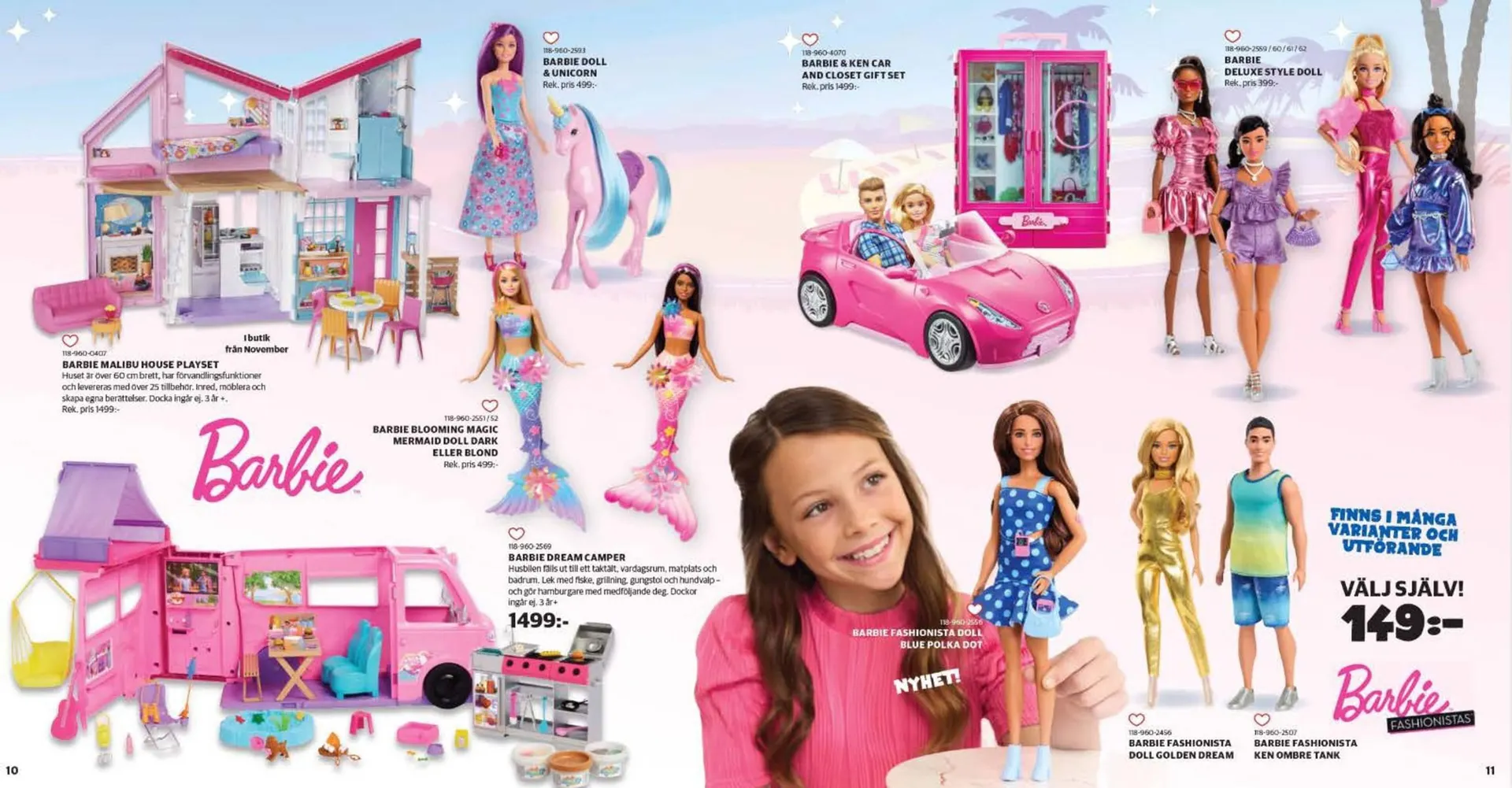 Lekia reklamblad från 20 oktober till 31 december 2025 - Reklamblad sidor 6