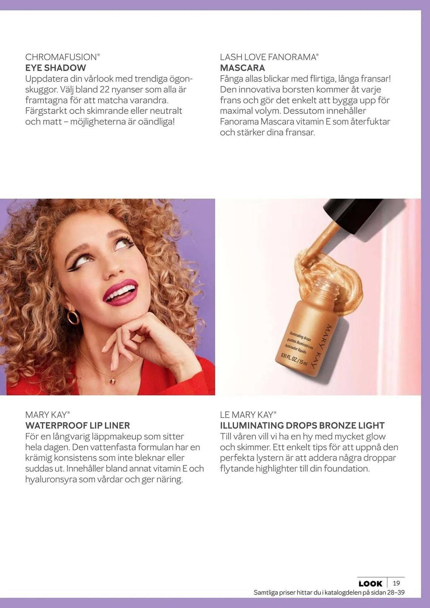 Mary Kay reklamblad från 13 april till 27 april 2024 - Reklamblad sidor 10