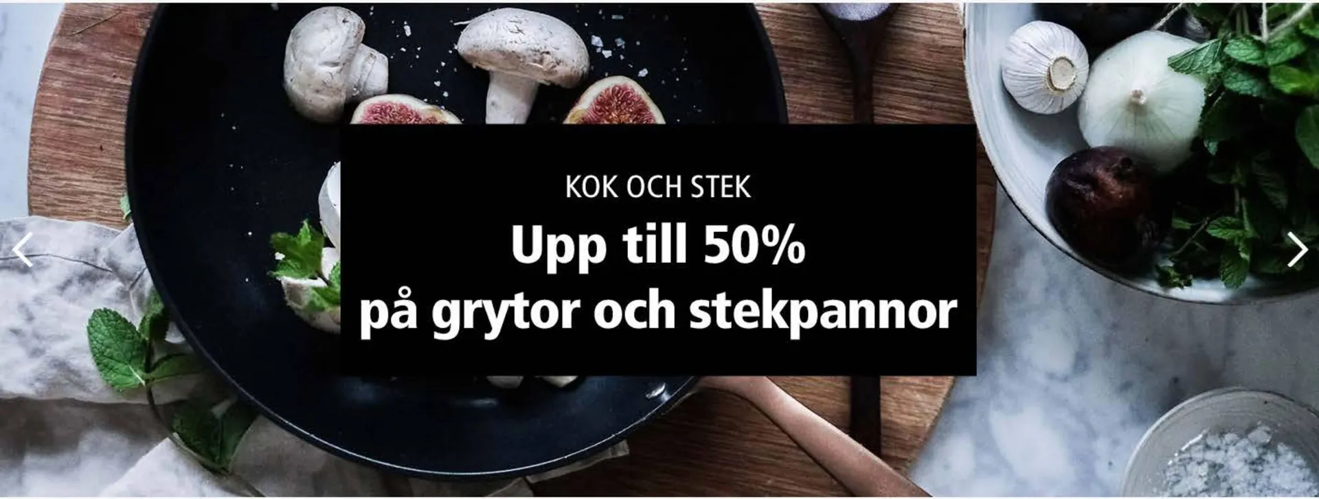 Kitchn reklamblad - 1