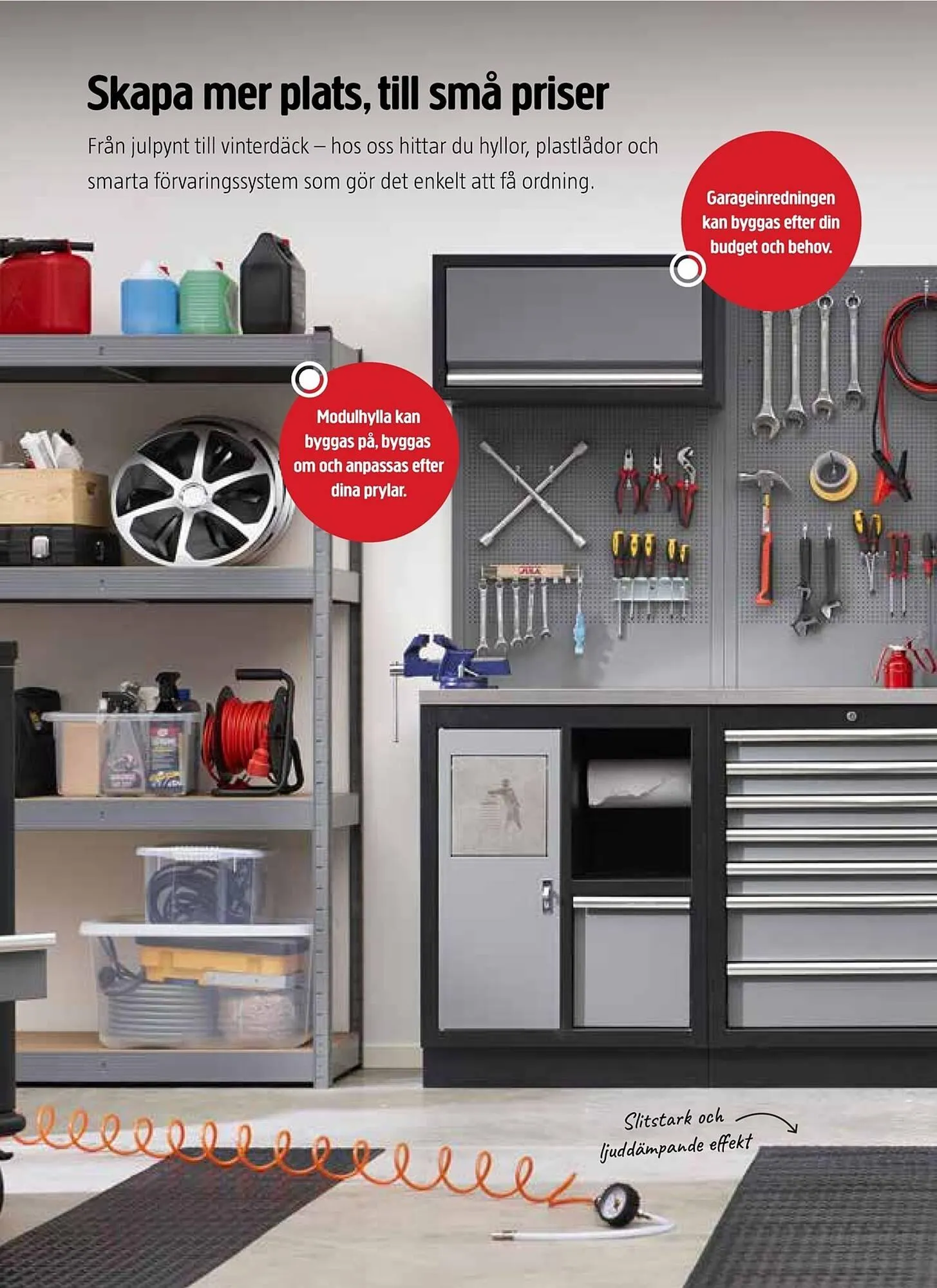 Jula reklamblad från 15 januari till 28 januari 2026 - Reklamblad sidor 16