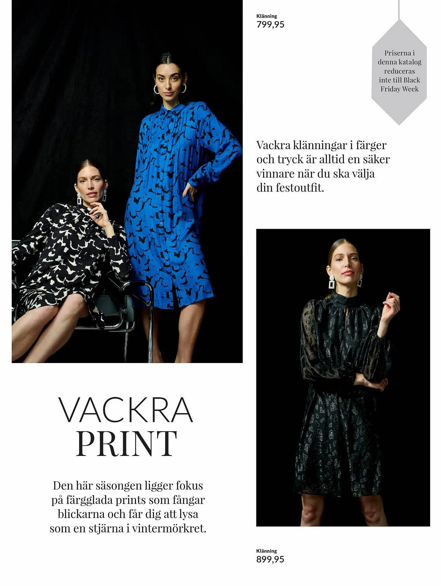 Bon'a Parte reklamblad från 6 november till 24 december 2023 - Reklamblad sidor 14