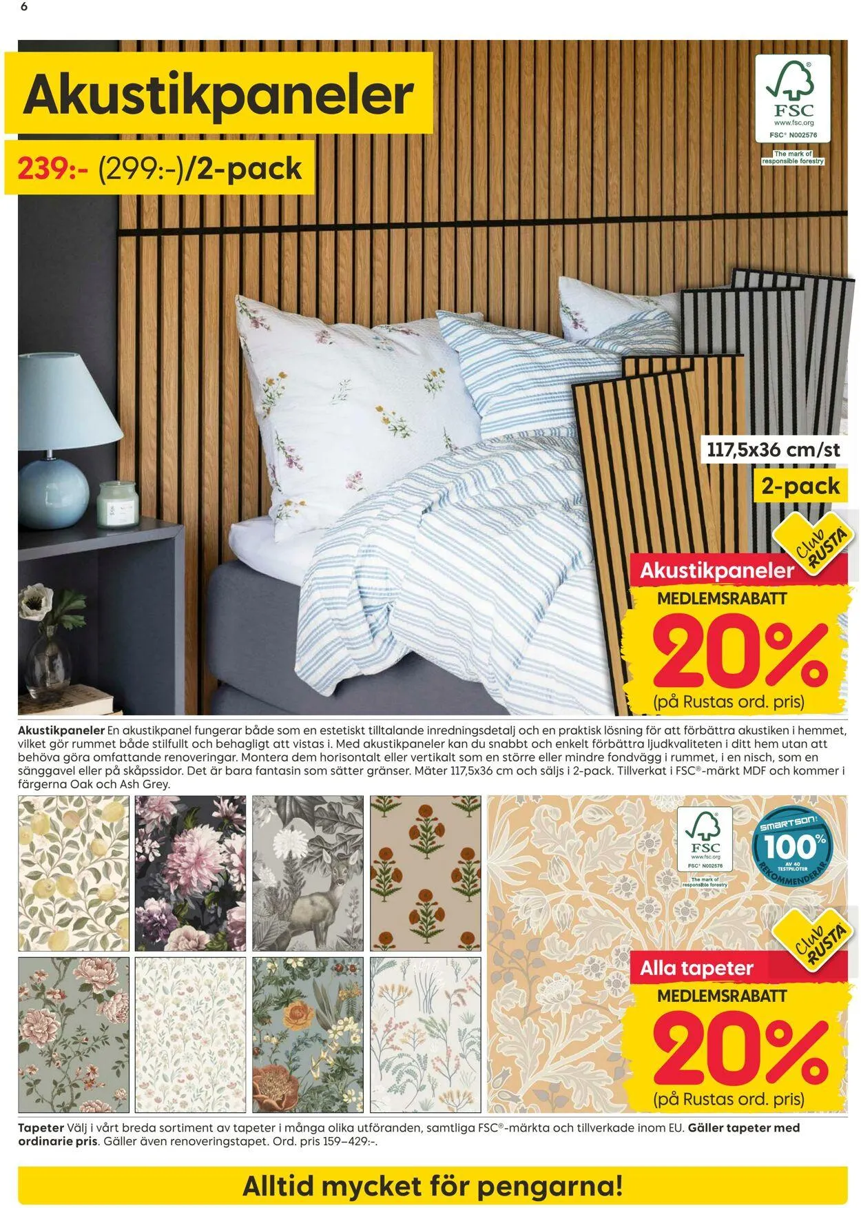 Rusta från 2 juli till 16 juli 2025 - Reklamblad sidor 6