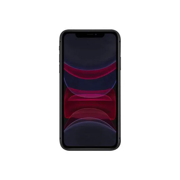 Apple iPhone 11 64GB - Svart