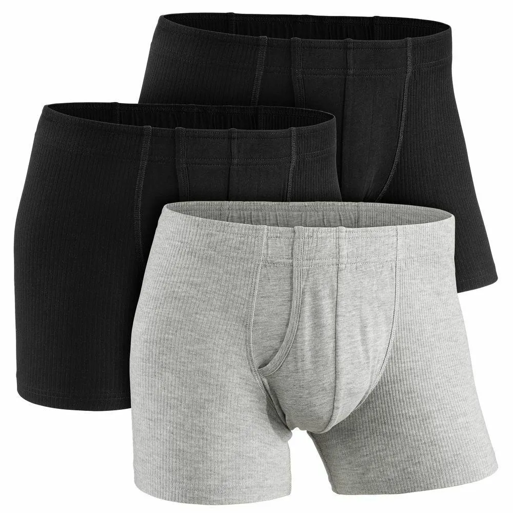 Herrboxer Ribbad 3‑pack