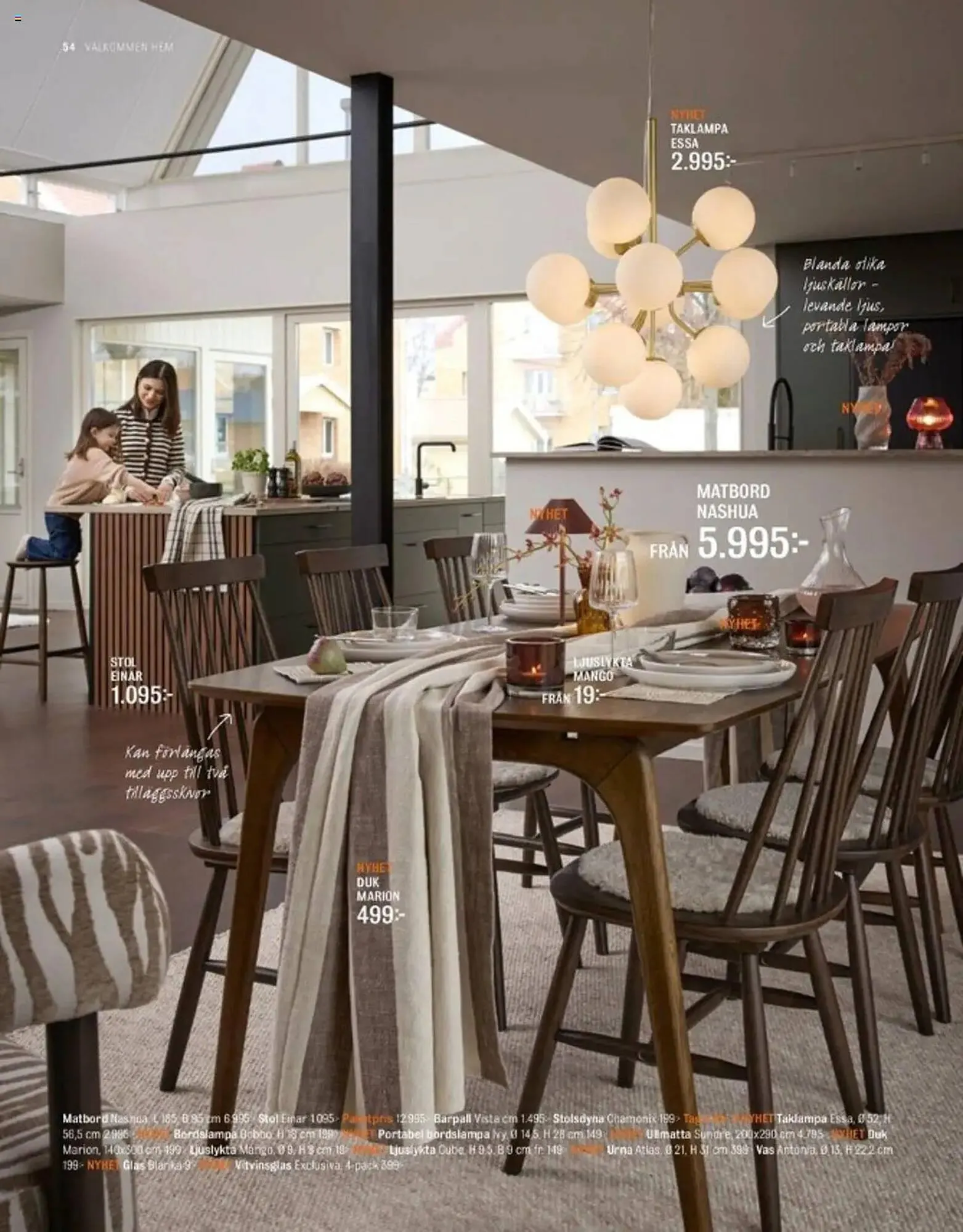 Mio reklamblad från 1 september till 30 november 2025 - Reklamblad sidor 54