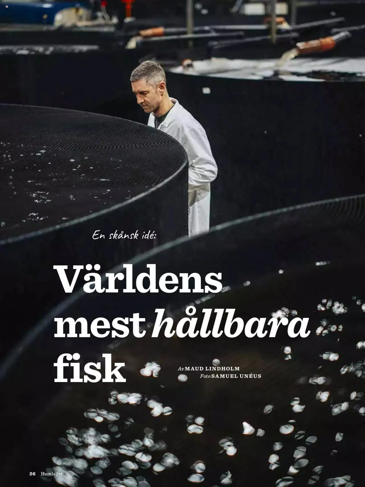 Hemköp - Hemlagat #1 2023 från 10 februari till 31 december 2023 - Reklamblad sidor 26