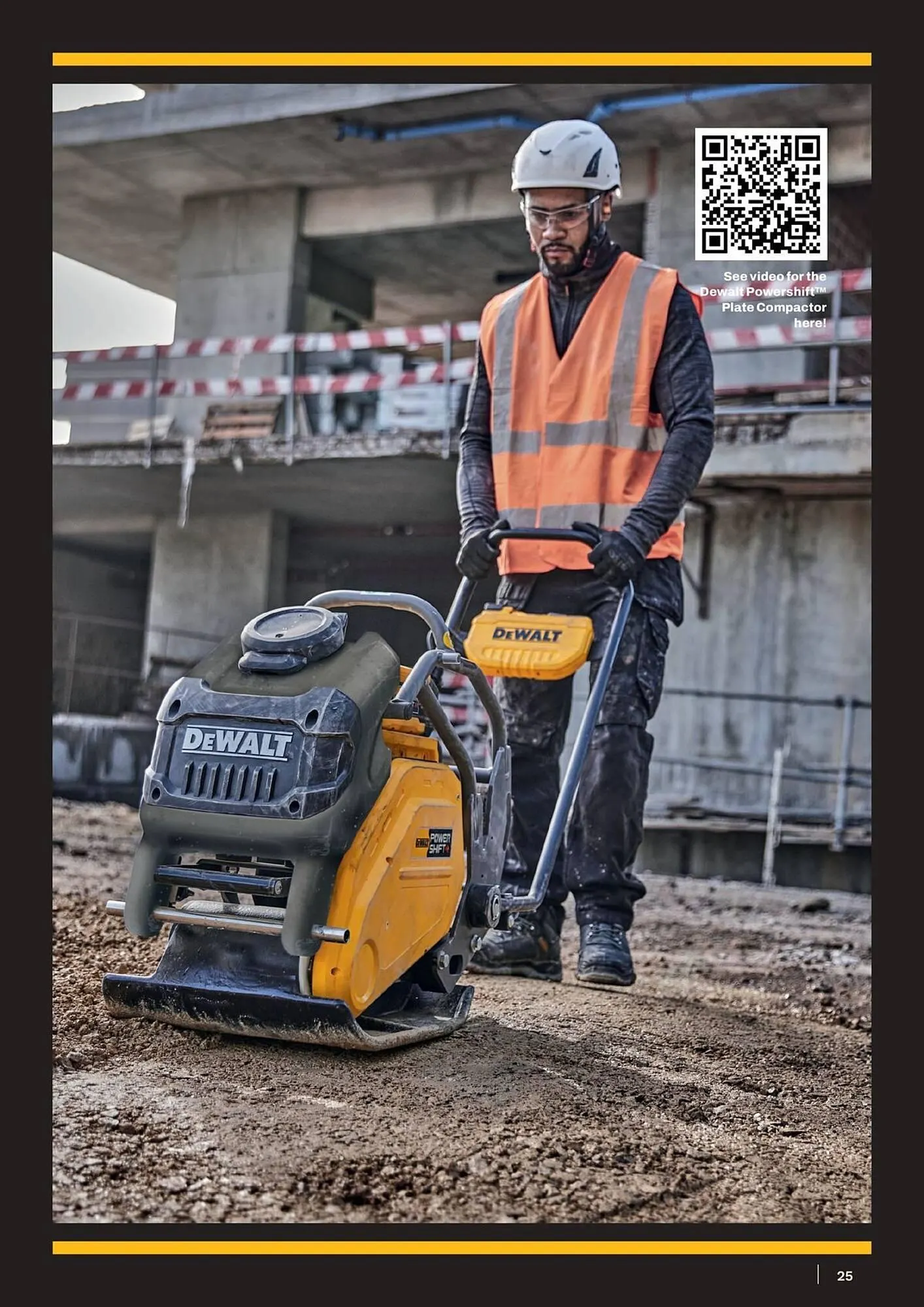 Dewalt reklamblad från 11 januari till 17 januari 2026 - Reklamblad sidor 25