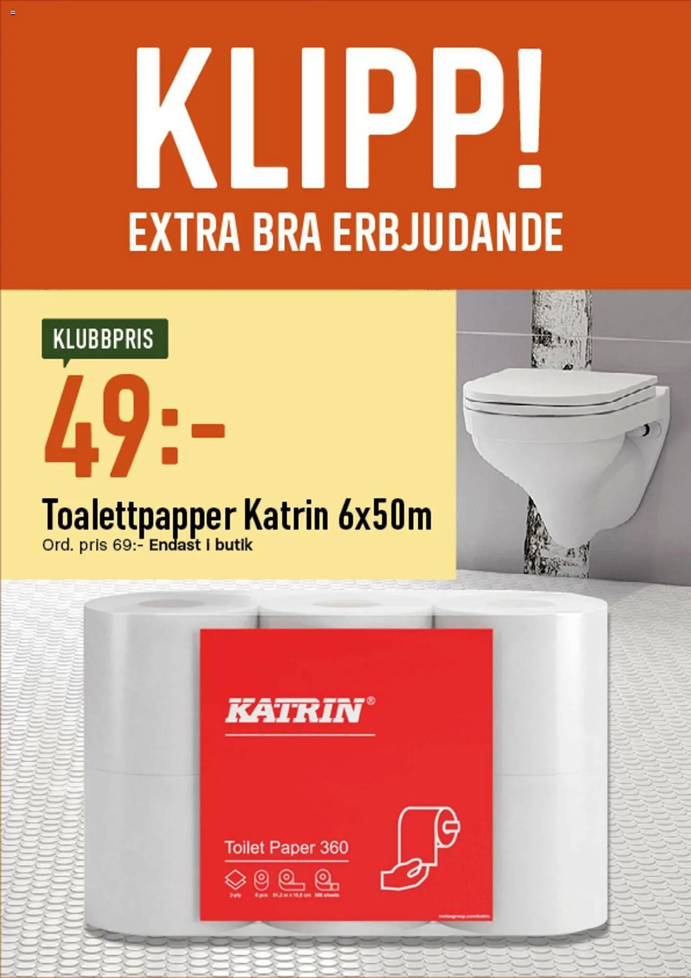 Granngården reklamblad från 3 juni till 16 juni 2024 - Reklamblad sidor 3