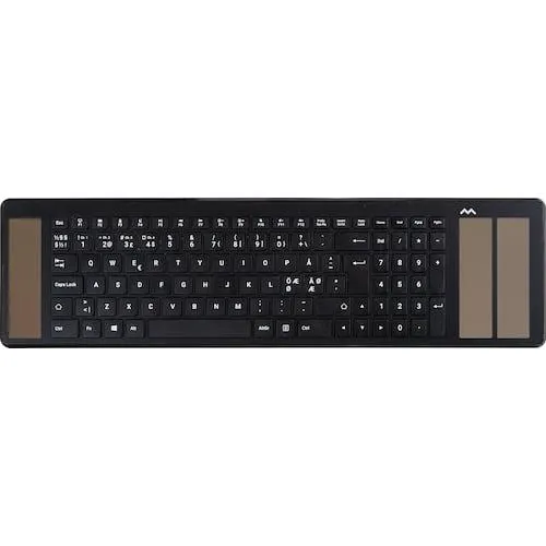 MouseTrapper Tangentbord Type