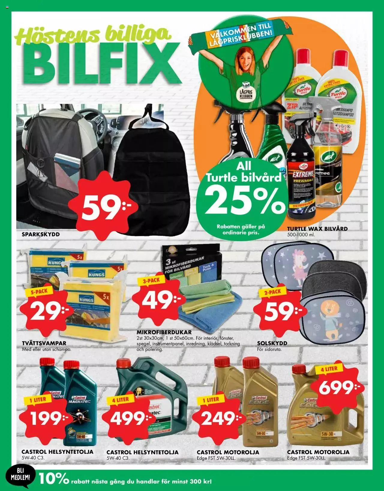 ÖoB - erbjudanden från 25 september till 1 oktober 2023 - Reklamblad sidor 6