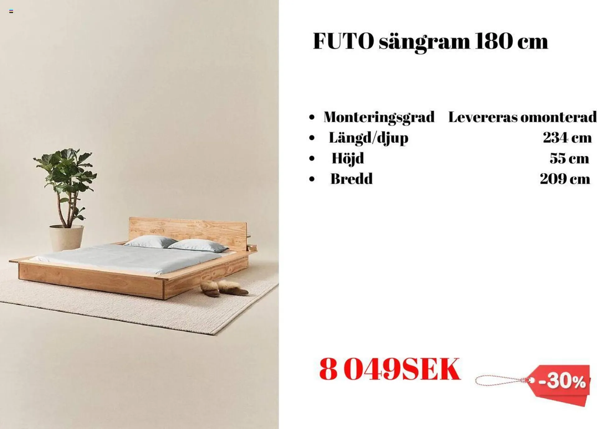 Jotex reklamblad från 18 september till 1 oktober 2023 - Reklamblad sidor 2