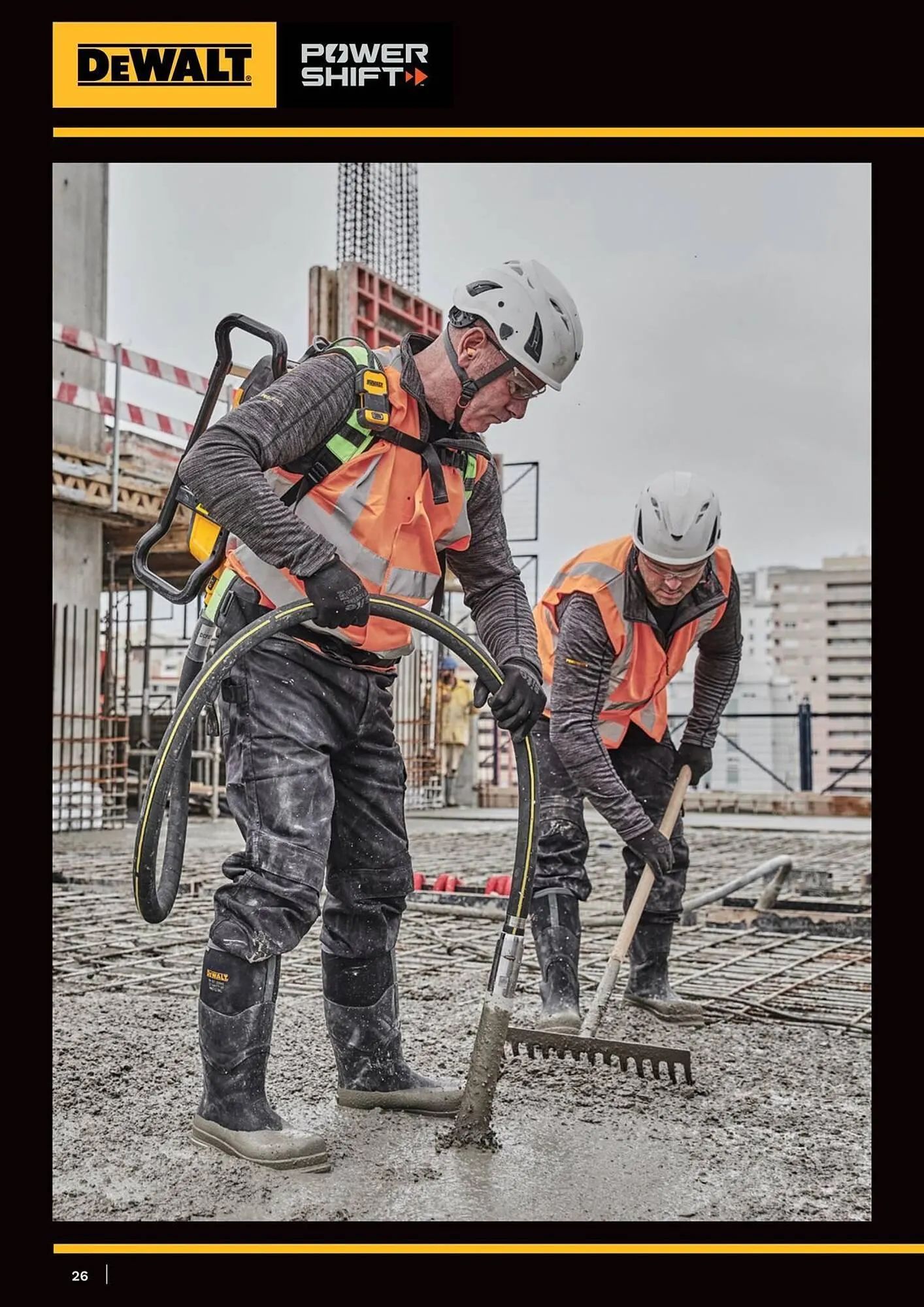 Dewalt reklamblad från 21 mars till 31 maj 2025 - Reklamblad sidor 26