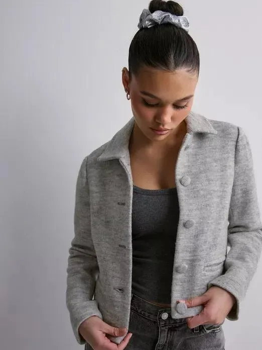 OBJFIRA SHORT JACKET PB15