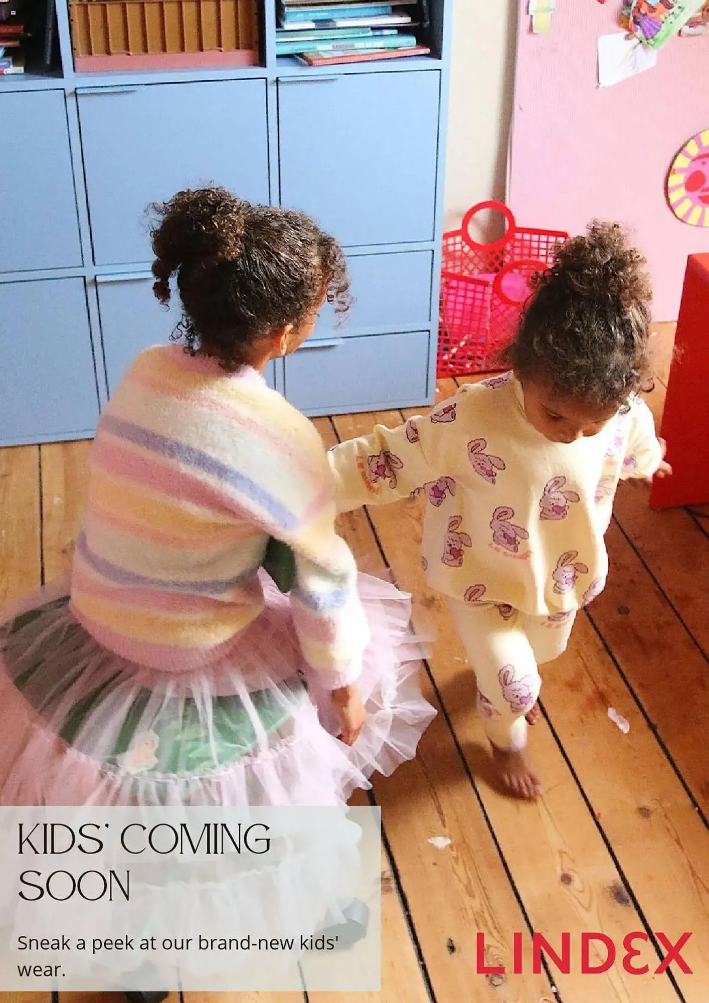 Lindex reklamblad - 1