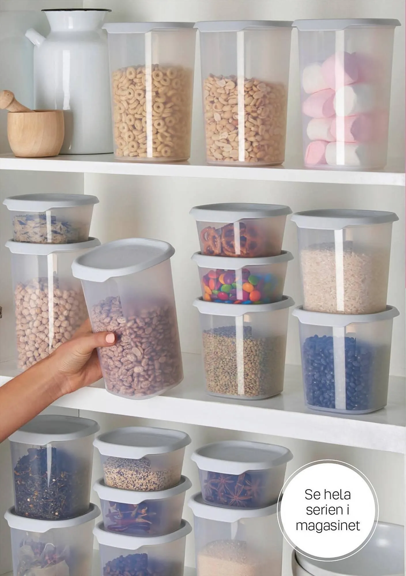 Tupperware reklamblad från 2 oktober till 31 oktober 2023 - Reklamblad sidor 6