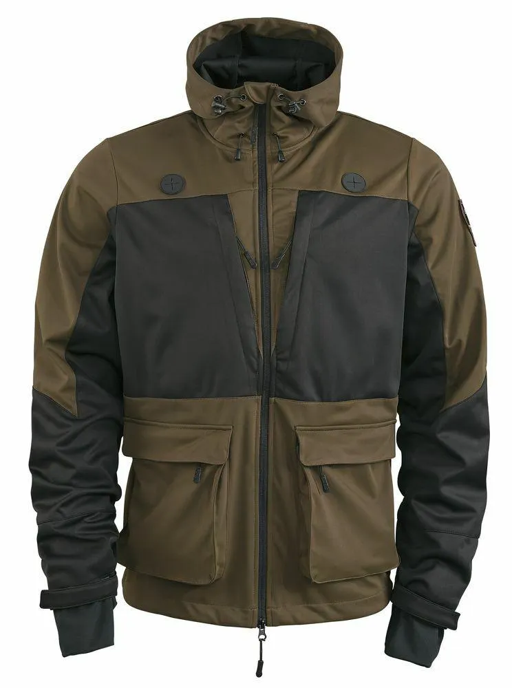 Softshelljacka Duved Herr