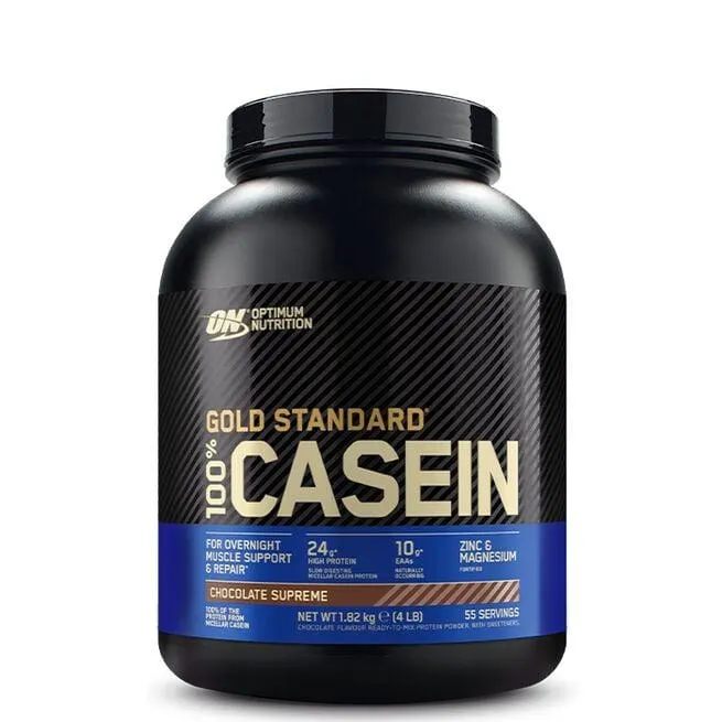 100% Casein Gold Standard, 1818 g