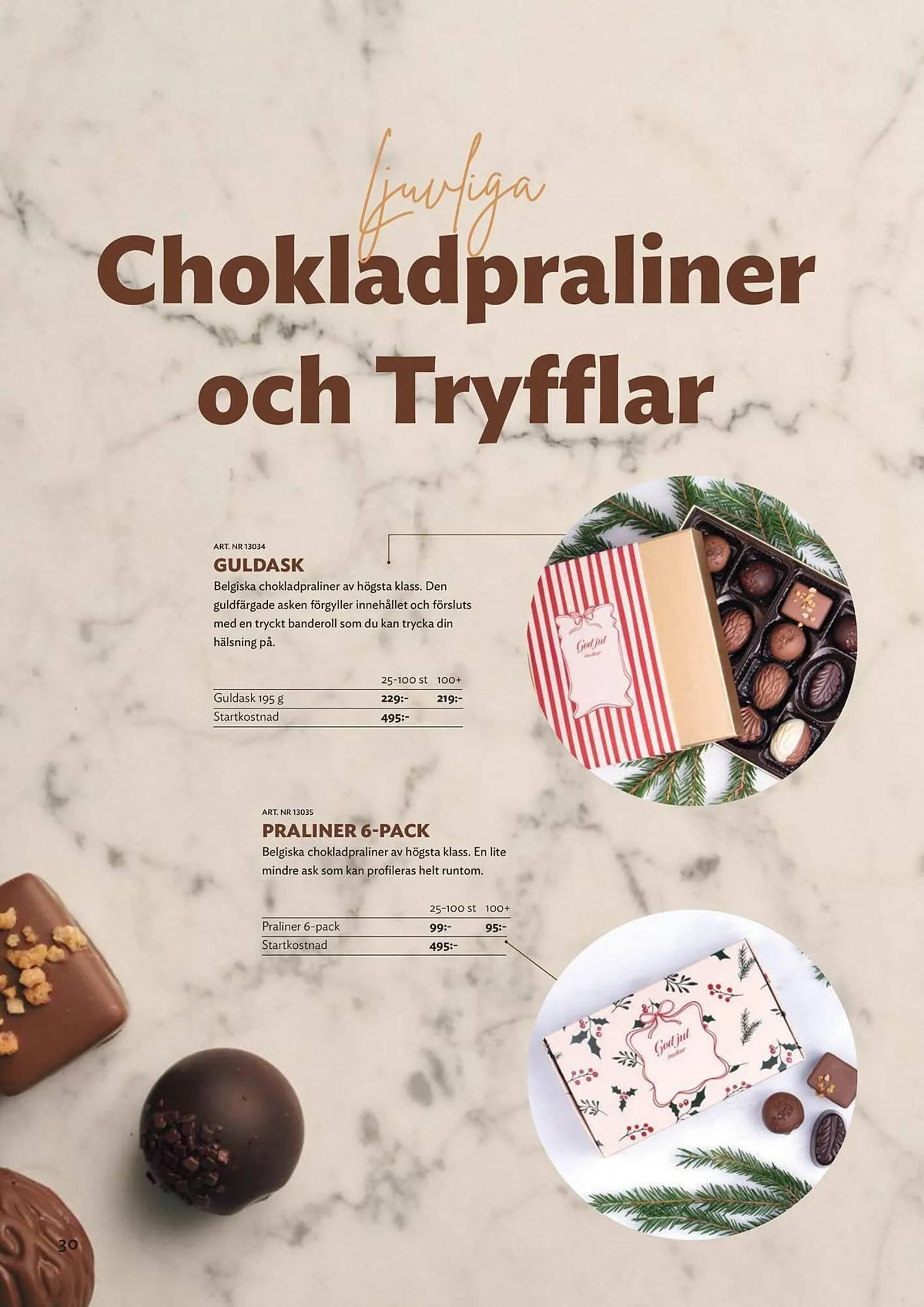 Office Depot reklamblad från 4 november till 25 december 2025 - Reklamblad sidor 30