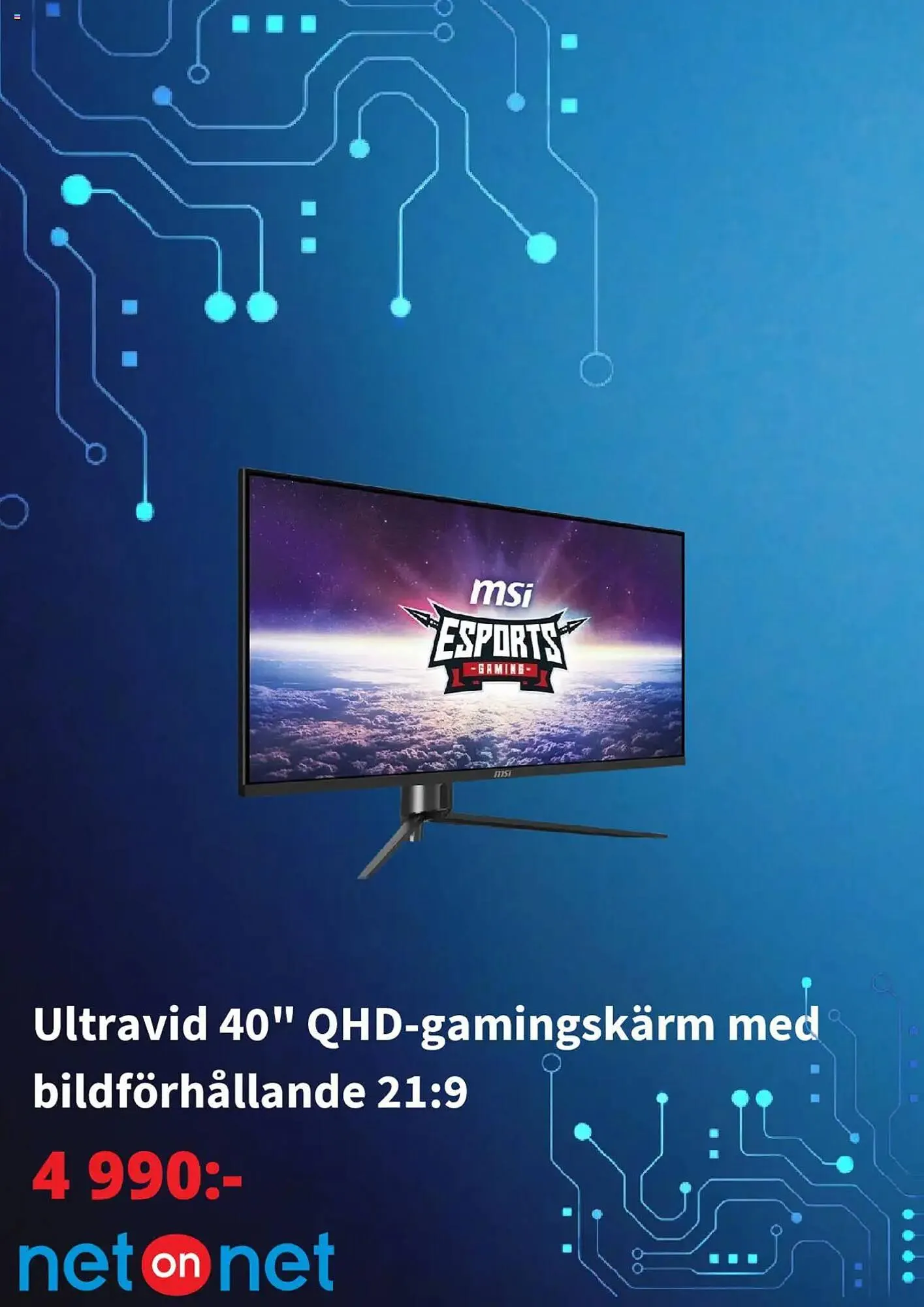 NetOnNet reklamblad från 1 april till 14 april 2025 - Reklamblad sidor 7