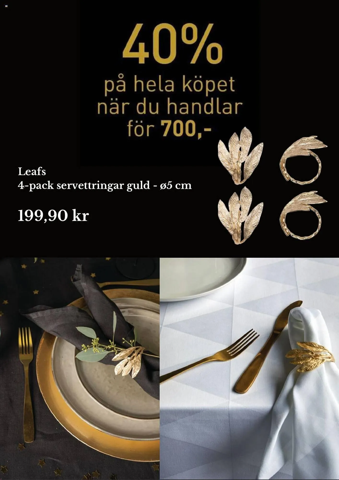 Hemtex reklamblad från 27 november till 3 december 2023 - Reklamblad sidor 7