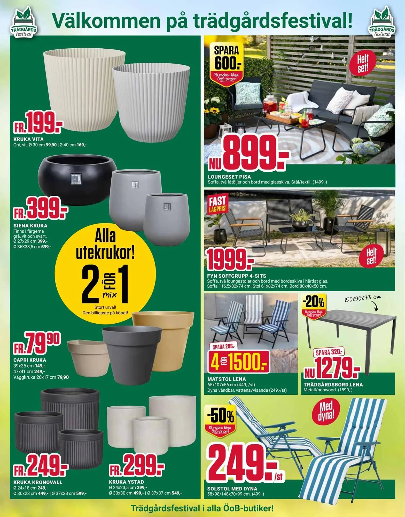 ÖoB annonsblad från 11 maj till 18 maj 2026 - Reklamblad sidor 11