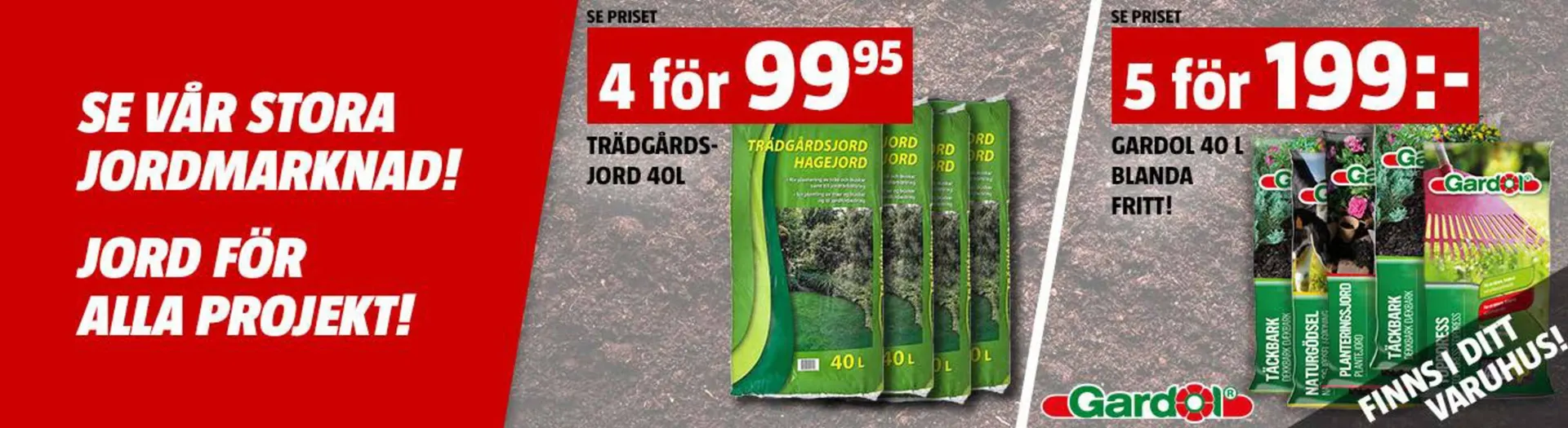Bauhaus reklamblad från 7 juli till 22 juli 2025 - Reklamblad sidor 5