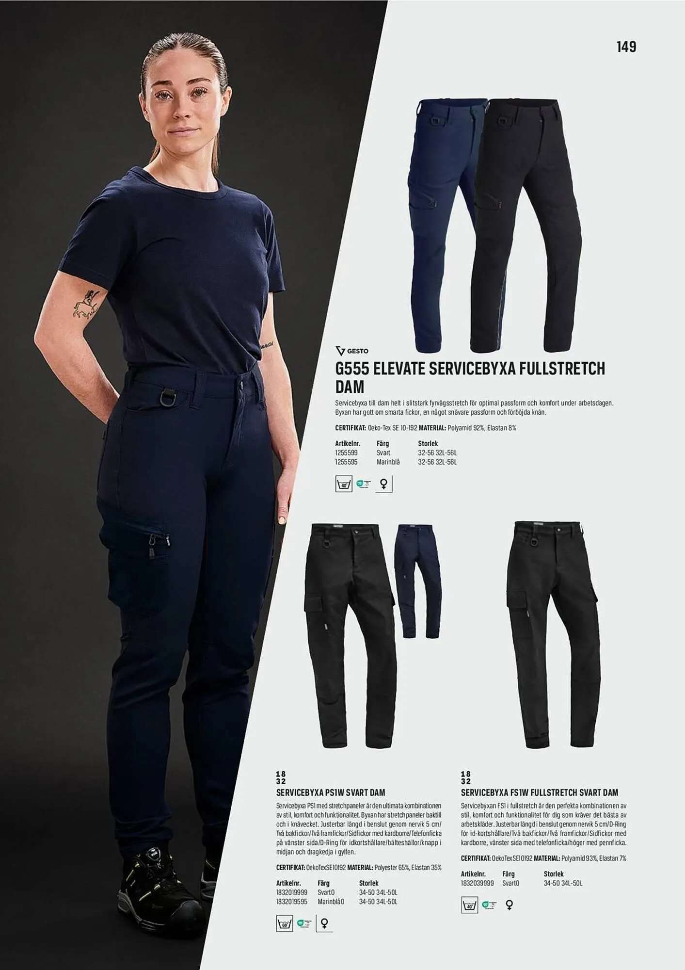 Swedol reklamblad från 30 januari till 31 december 2026 - Reklamblad sidor 149