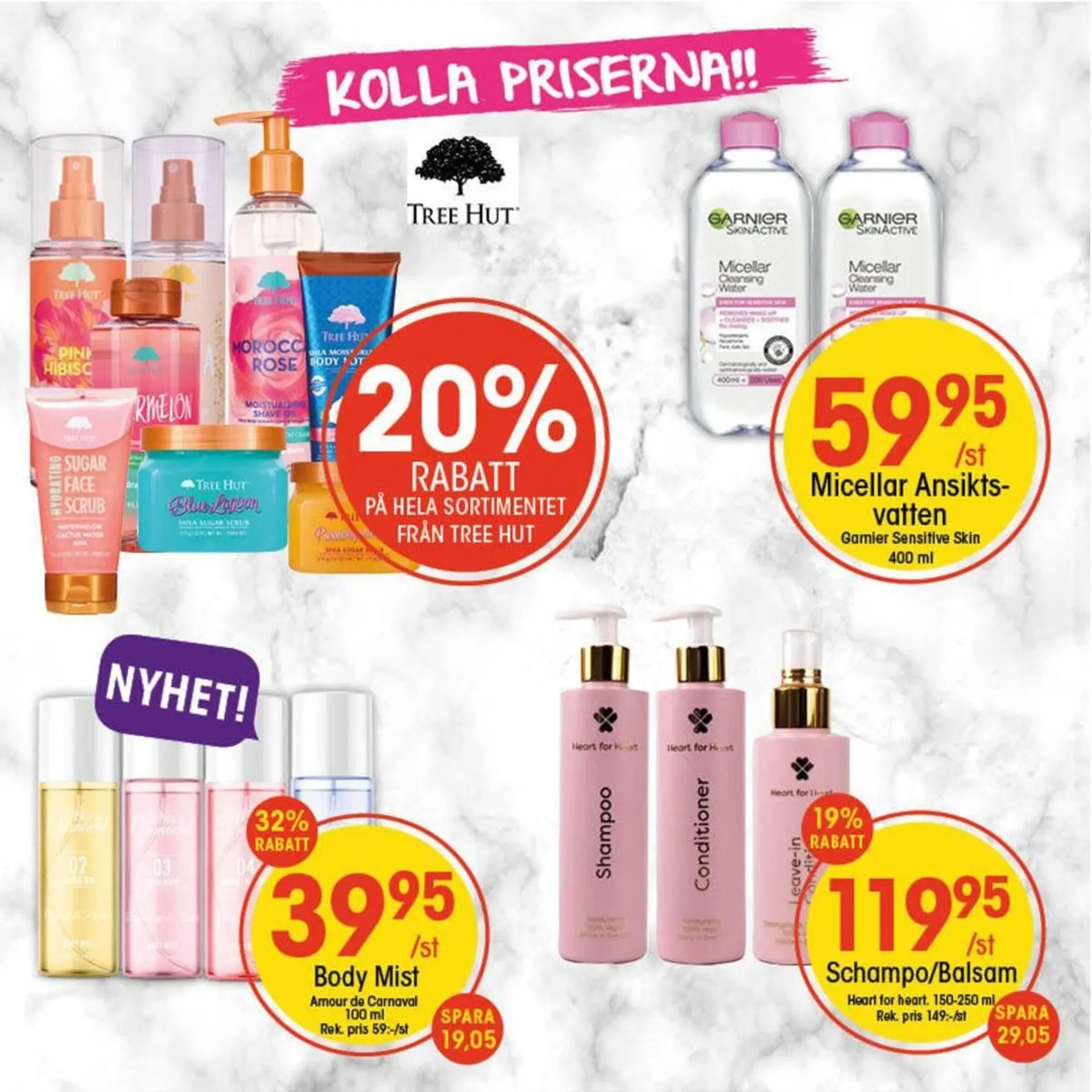 EKO reklamblad från 12 mars till 31 mars 2026 - Reklamblad sidor 5