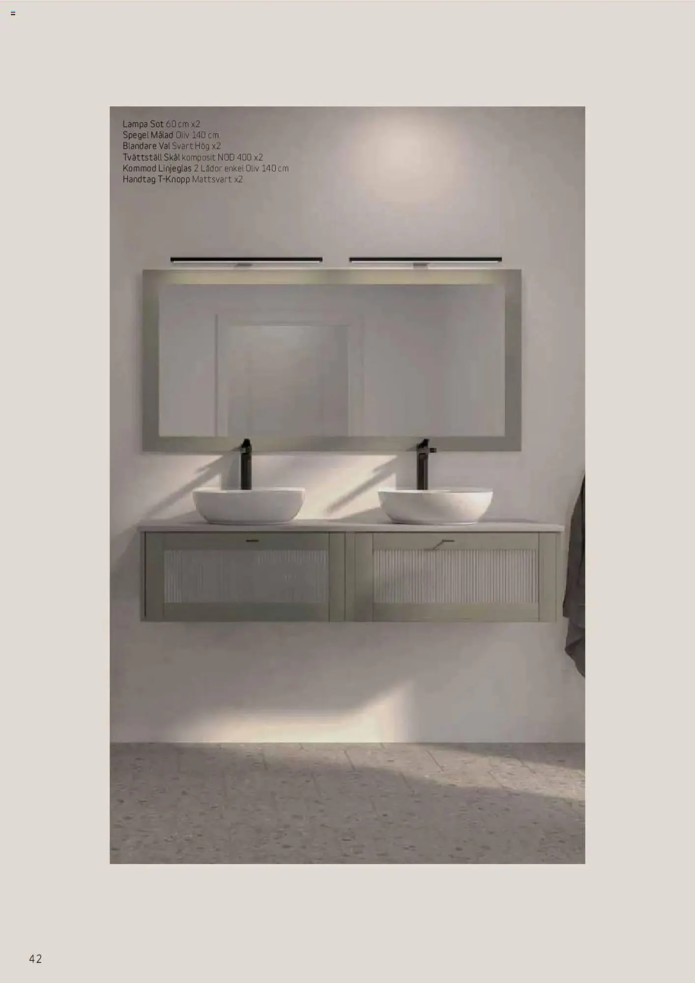 Bauhaus reklamblad från 25 augusti till 31 december 2026 - Reklamblad sidor 42