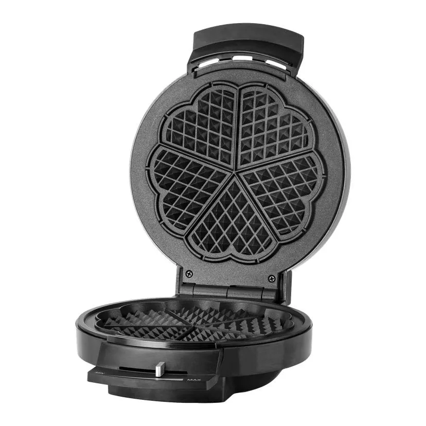 Våffeljärn Deluxe Single 1000 W