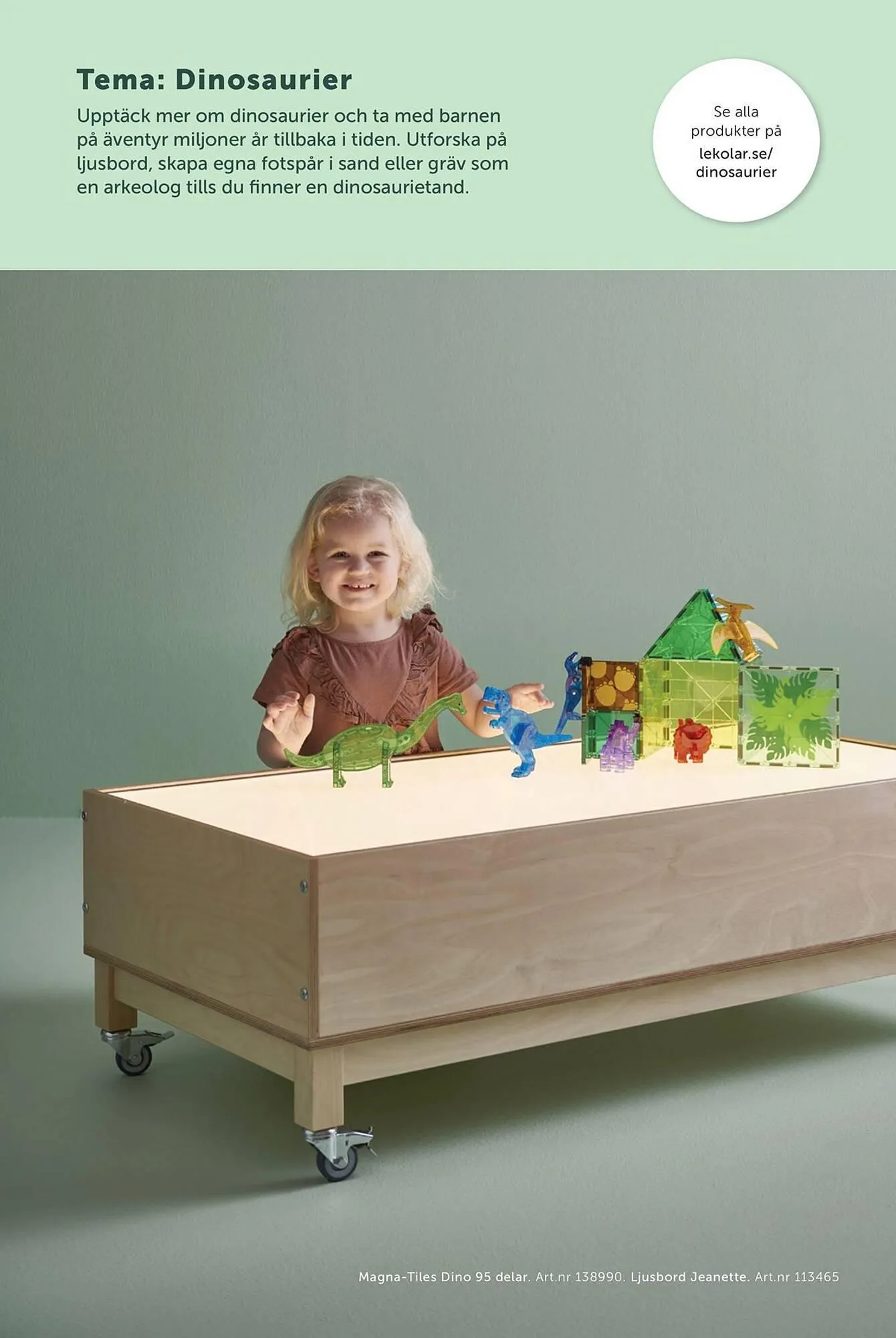 Lekolar reklamblad från 23 februari till 31 december 2024 - Reklamblad sidor 52