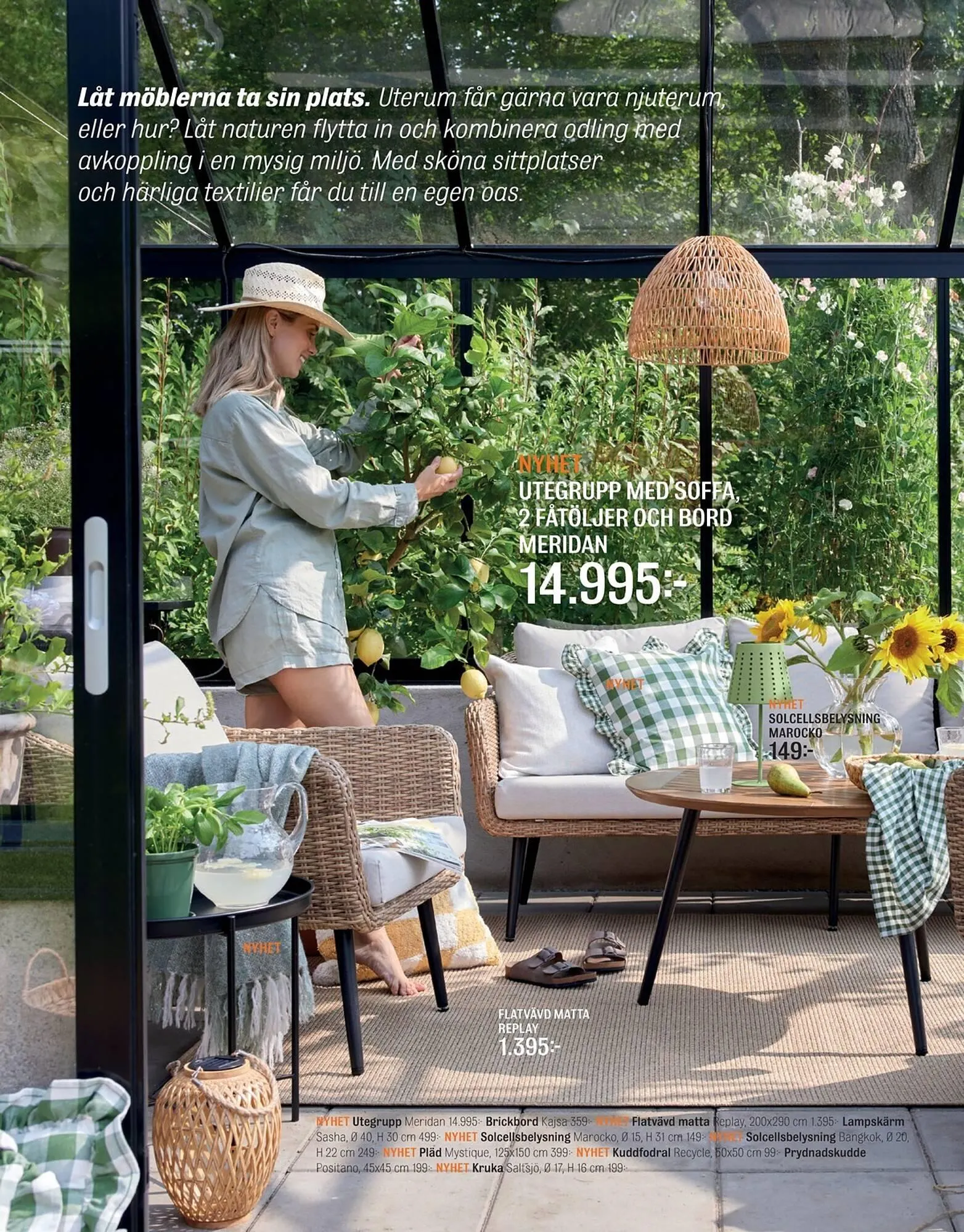 Mio reklamblad från 28 april till 22 juni 2025 - Reklamblad sidor 10