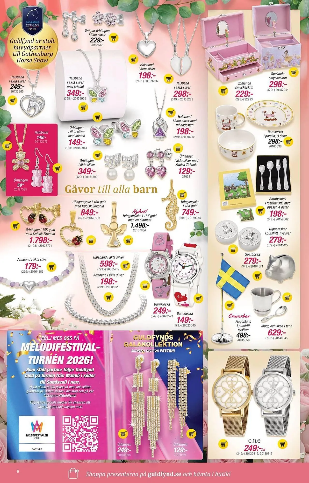 Guldfynd reklamblad från 14 februari till 14 februari 2026 - Reklamblad sidor 6