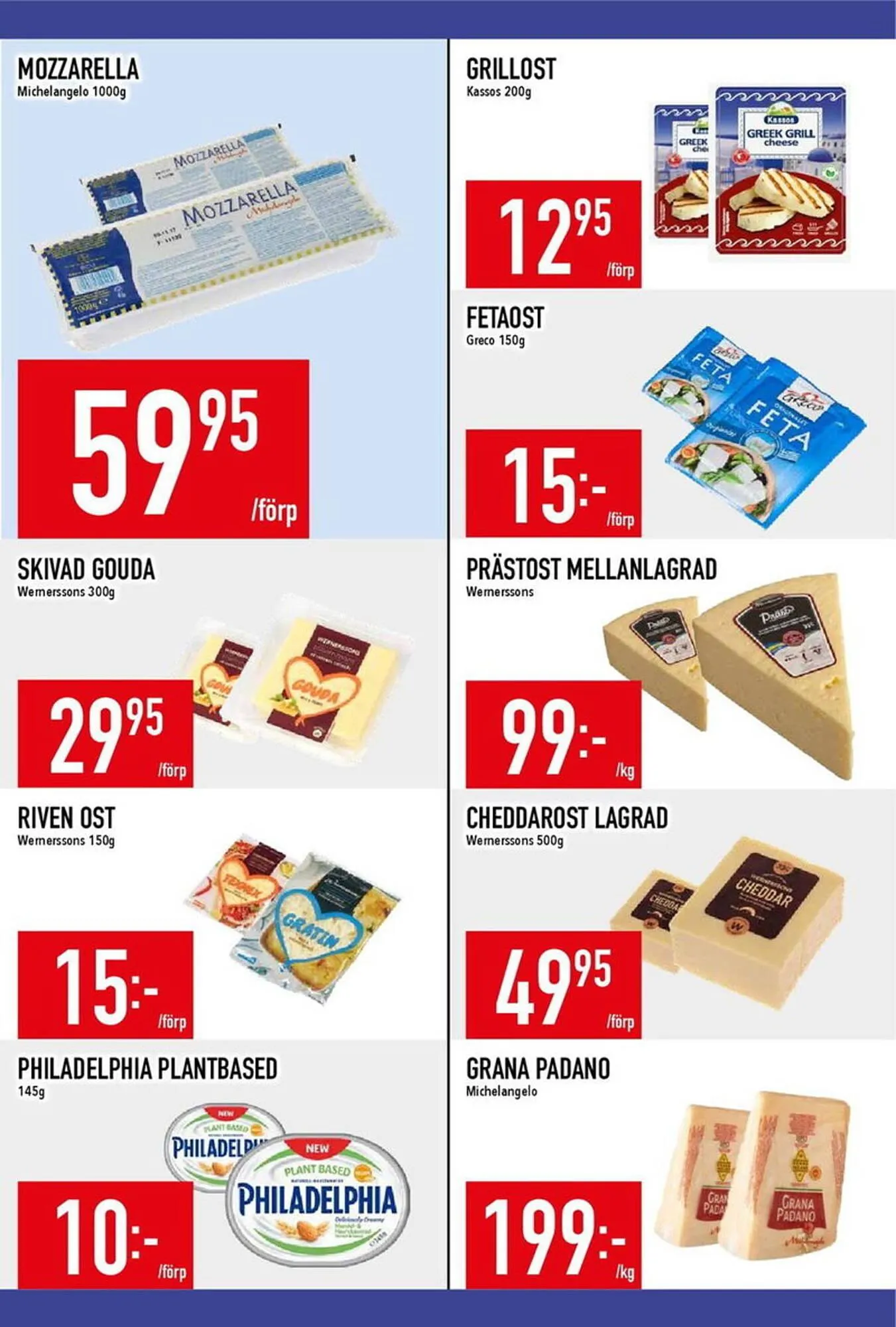 Matdax reklamblad från 1 december till 7 december 2025 - Reklamblad sidor 10
