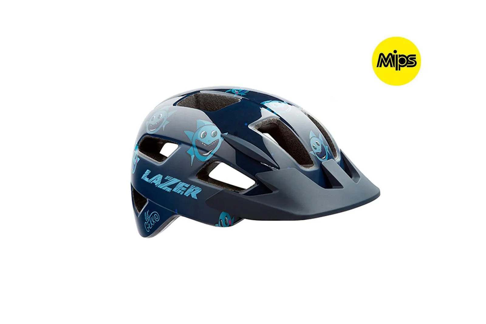 LAZER Lil Gekko MIPS / Sharky 46-50cm