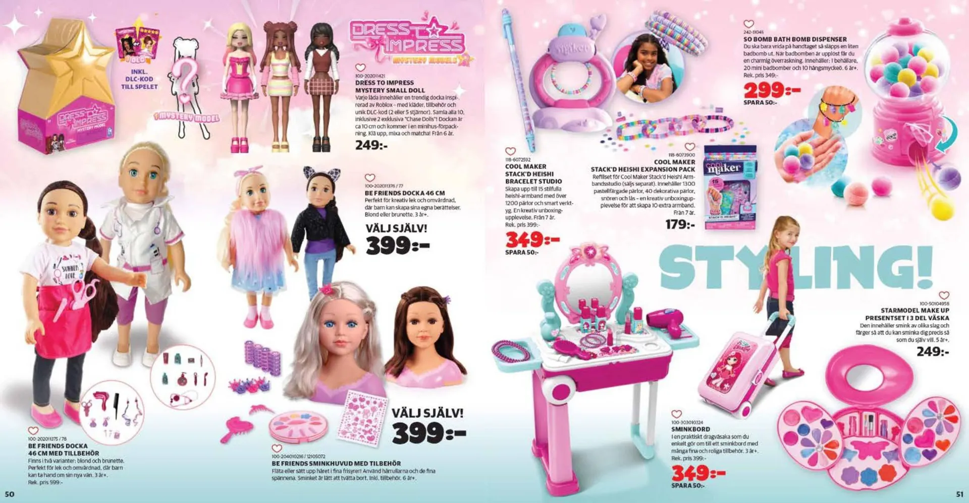 Lekia reklamblad från 20 oktober till 31 december 2025 - Reklamblad sidor 26