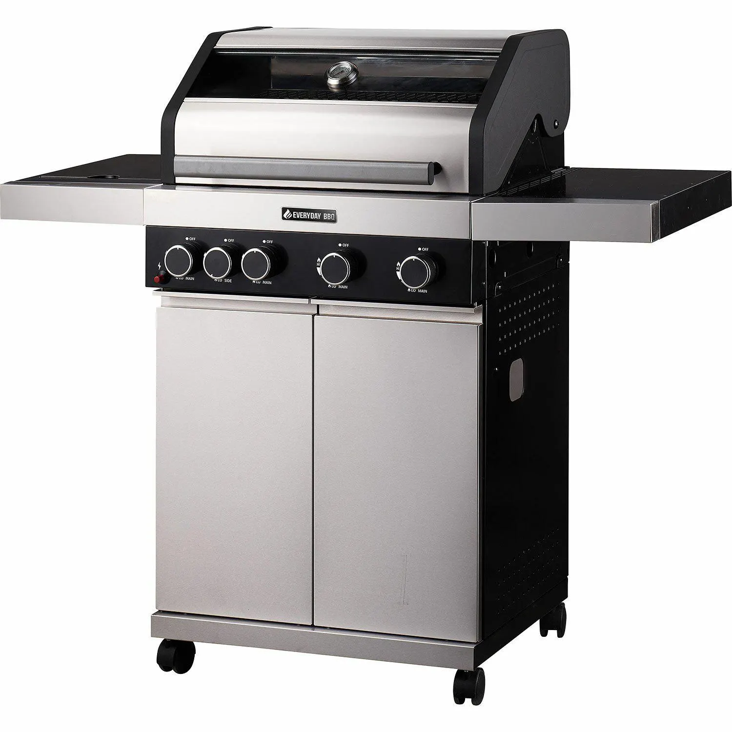 Gasolgrill Everyday BBQ