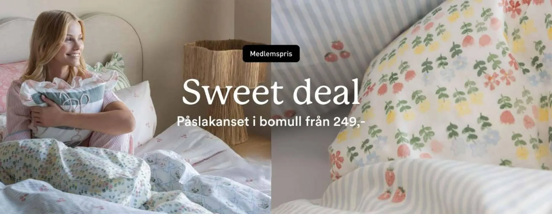 Hemtex reklamblad från 8 januari till 24 januari 2026 - Reklamblad sidor 1